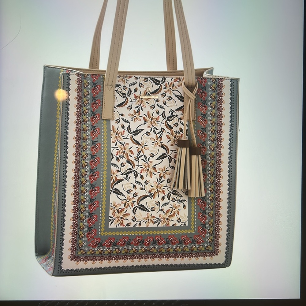 Spartina 449 Genevieve Shopper Tote